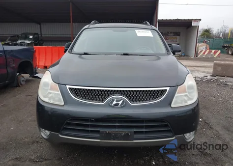 2008 Hyundai Veracruz Gls/Limited/Se z USA, uszkodzony, nr VIN KM8NU13C98U048392